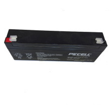 PKCELL MF sealed lead acid battery 12V 2.2Ah for scooter/UPS